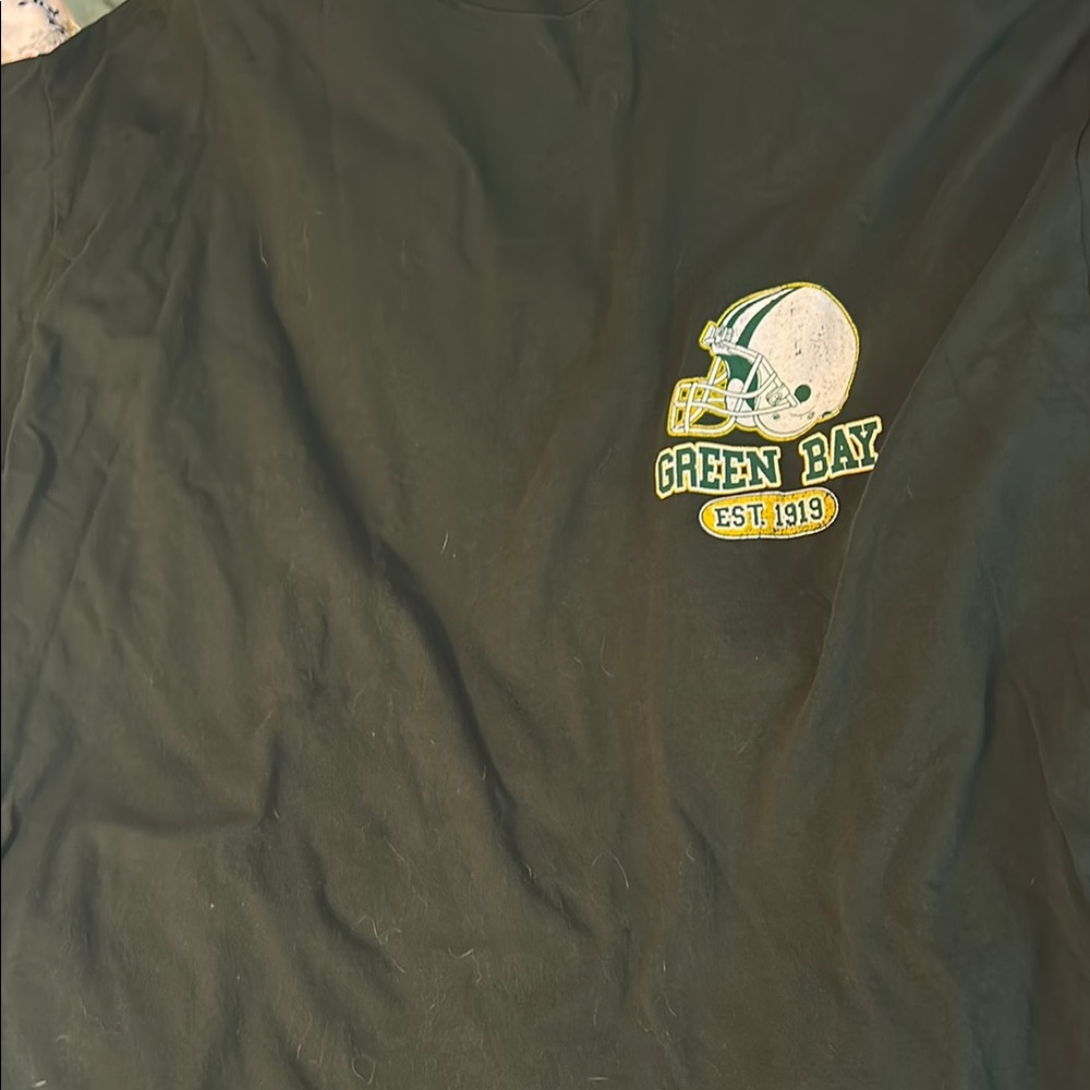 Green Bay Graphic T-Shirt